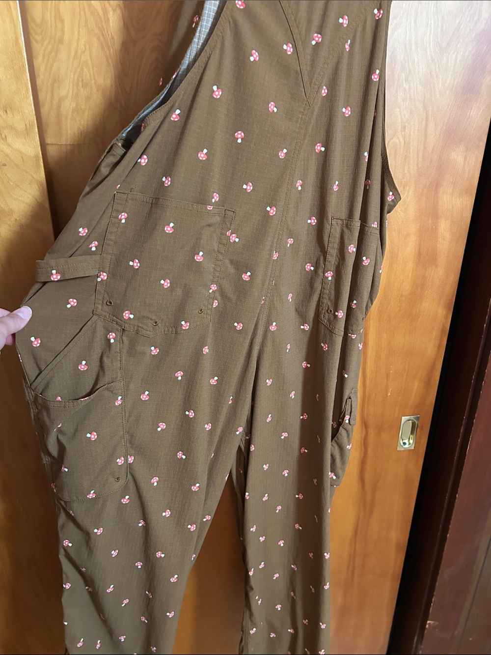 Duluth Trading Bib Overalls - Picture 4 of 5